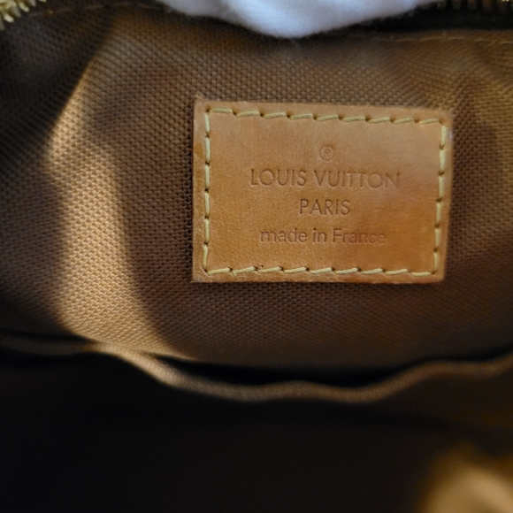 Louis Vuitton Monogram Canvas Palermo PM - Picture 6 of 7